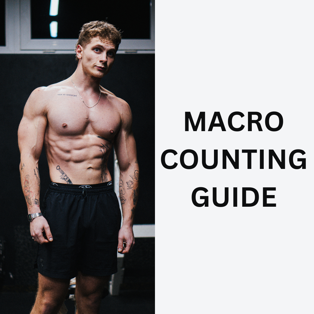 Calorie & Macro Counting Guide (FREE)